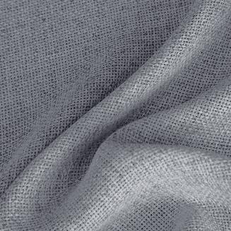 Zasłona gotowa na taśmie JULA2 140x270 Eurofirany ciemnoniebieski