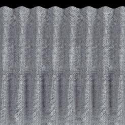 Zasłona gotowa na taśmie JULA2 140x270 Eurofirany ciemnoniebieski