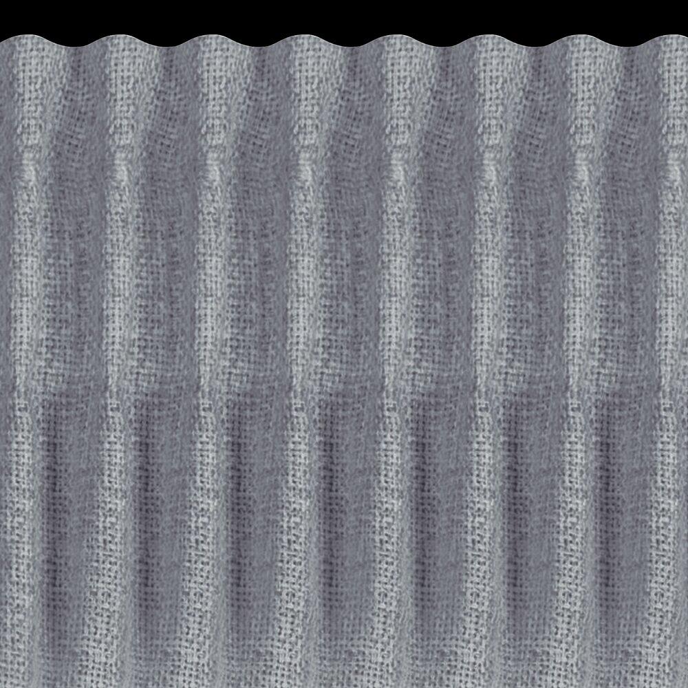 Zasłona gotowa na taśmie JULA2 140x270 Eurofirany ciemnoniebieski