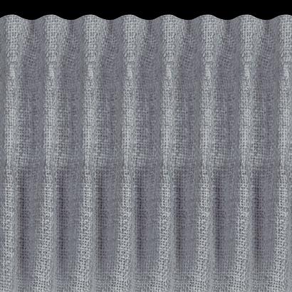 Zasłona gotowa na taśmie JULA2 140x270 Eurofirany ciemnoniebieska z efektem melanżu