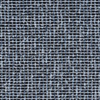 Zasłona gotowa na przelotkach PALERMO 140x250 Eurofirany popielaty