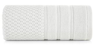 Ręcznik bawełniany ADORE 30x50 Eurofirany biały