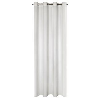 Zasłona gotowa na przelotkach MILO 140x250 Eurofirany biały