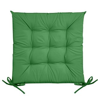 Poduszka na krzesło GARDEN 40x40x5 Eurofirany zielony