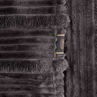 Koc narzuta NINA 220x200 Eurofirany stalowy