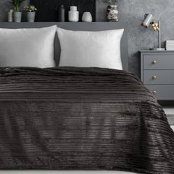 Koc narzuta NINA 220x200 Eurofirany stalowy