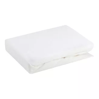 Prześcieradło FROT 180x200 Design91 kremowy
