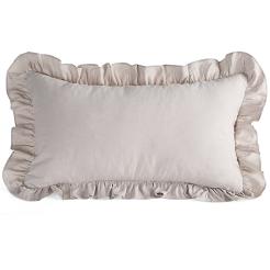 Poszewka dekoracyjna FALBANKA 30x50 Eurofirany beżowy