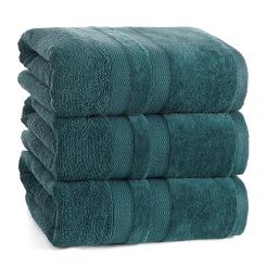 Ręcznik bawełniany PORTO 70x140 Eurofirany ciemnoturkusowy