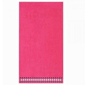 Ręcznik ZEN-2 50x90 Zwoltex fuksja