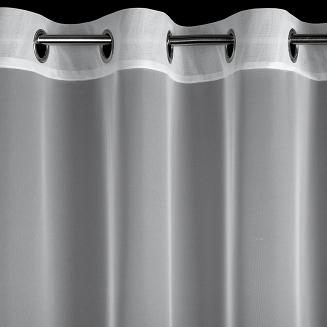 Firana gotowa na przelotkach ALIRA 140x250 Eurofirany kremowy