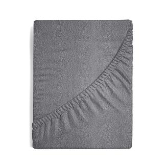 Prześcieradło FROT 140x200 Design91 stalowy