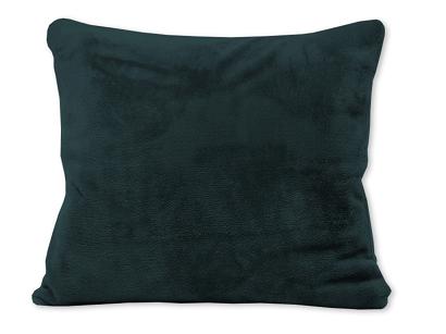 Poszewka z microfibry BASIC SOFT 40x40 Darymex butelkowa zieleń