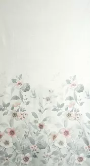Zasłona gotowa na przelotkach ELIA 140x250 Eurofirany biały