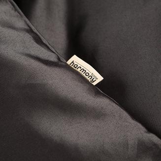 Pościel satynowa POS 220x200 Eurofirany czarny