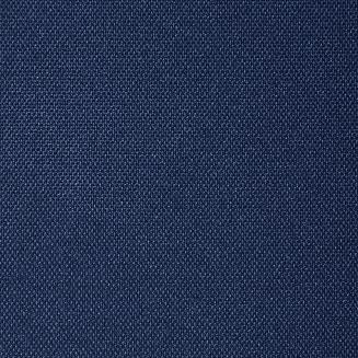 Zasłona gotowa na przelotkach RITA 140x250 Eurofirany granatowy