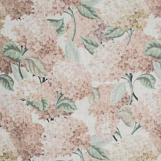 Zasłona gotowa na przelotkach DEMI 140x250 Eurofirany naturalny