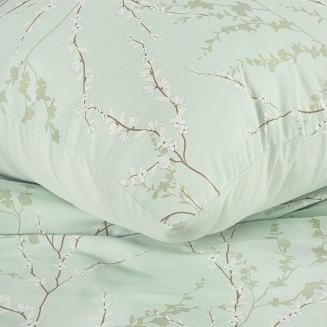 Pościel satynowa ST 160x200 Eurofirany miętowy