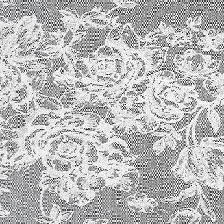 Firana gotowa na przelotkach ALEXIA 140x250 Eurofirany biały