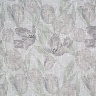 Zasłona gotowa na przelotkach MILLIE Eurofirany naturalny