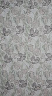 Zasłona gotowa na przelotkach MILLIE Eurofirany naturalny