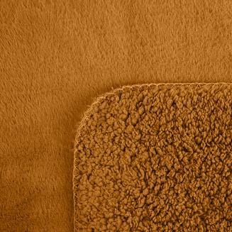 Narzuta dekoracyjna NINA 220x240 miodowy