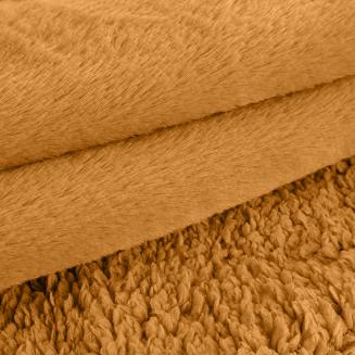 Narzuta dekoracyjna NINA 220x240 miodowy