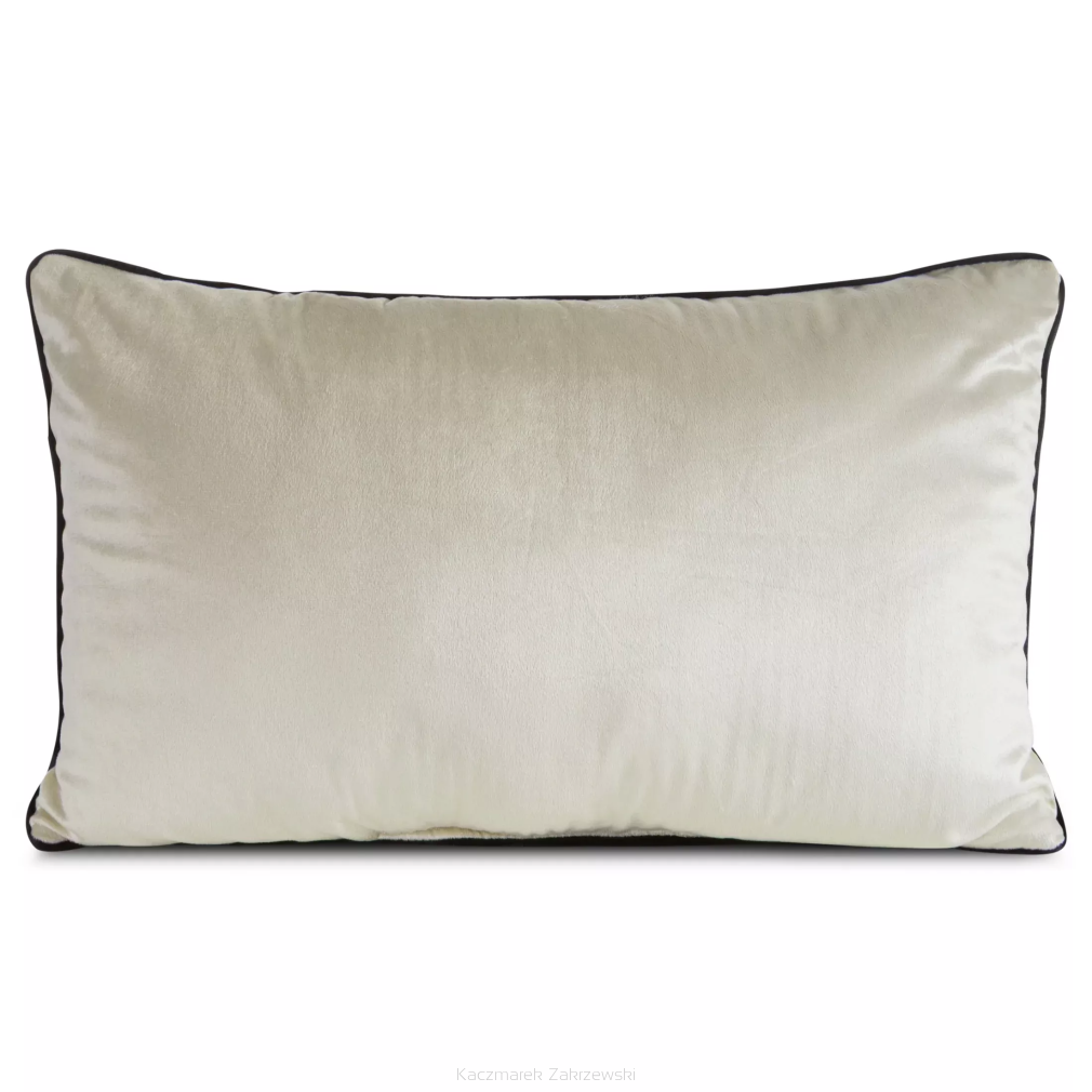 Poszewka dekoracyjna z wypełnieniem GAJA3 30x50 Eurofirany beżowa