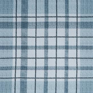 Pościel satynowa SPRING 140x200 Eurofirany niebieski