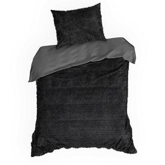 Pościel bawełniana TIFFANY 160x200 Design91 czarny