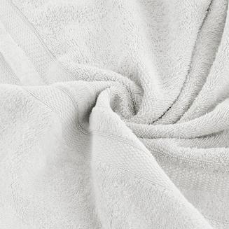 Ręcznik bawełniany PORTO 50x90 Eurofirany biały