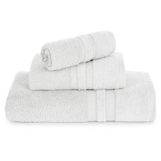 Ręcznik bawełniany PORTO 50x90 Eurofirany biały