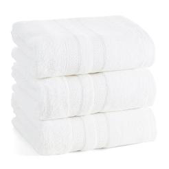 Ręcznik bawełniany PORTO 50x90 Eurofirany biały