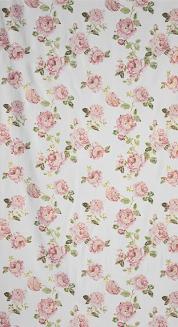 Zasłona gotowa na przelotkach AVANI 140x250 Eurofirany biały