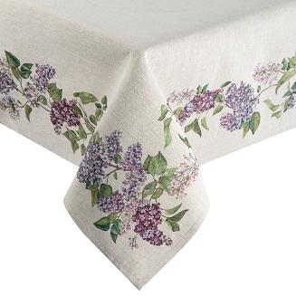 Obrus dekoracyjny 140x180 Eurofirany naturalny