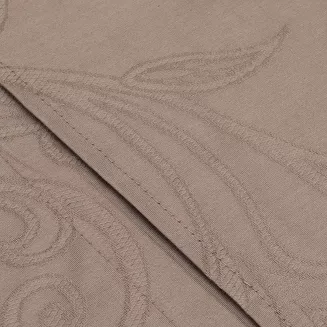 Pościel satyna bawełniana żakardowa(P) SADRA 1/160x200 JACQUARD