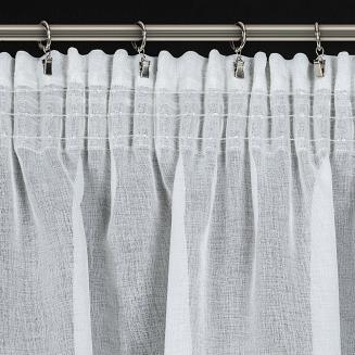 Firana gotowa na taśmie LANA 350x250 Eurofirany