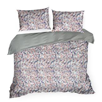 Pościel satynowa 200x220 Eurofirany miętowy