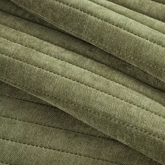 Narzuta dekoracyjna GLORI 170x210 oliwkowy