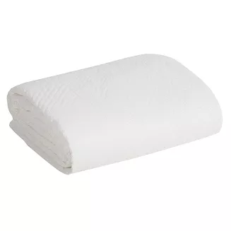 Narzuta dekoracyjna BONI 170x210 biały