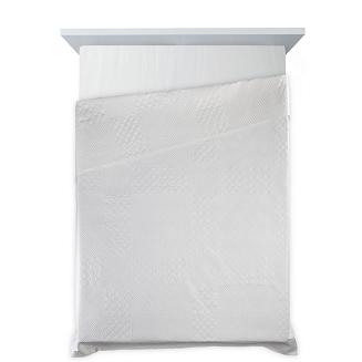 Narzuta dekoracyjna BONI 170x210 biały