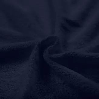 Prześcieradło frotte z gumką 120x200 Darymex ciemny granat