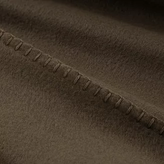 Koc narzuta POLAR 150x200 Design91 brązowy