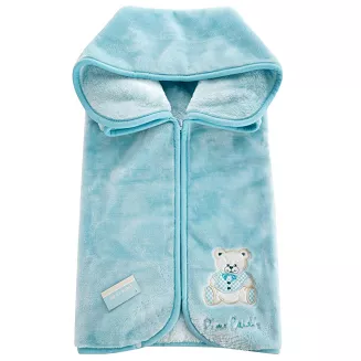 Koc Pierre Cardin BABY6 80x90 Pierre Cardin Eurofirany niebieski
