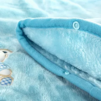 Koc Pierre Cardin BABY6 80x90 Pierre Cardin Eurofirany niebieski