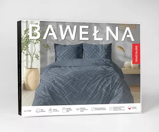 Pościel Bawełna WZ.5938B /220/