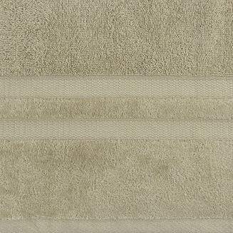 Ręcznik bawełniany PORTO 30x50 Eurofirany jasnobeżowy