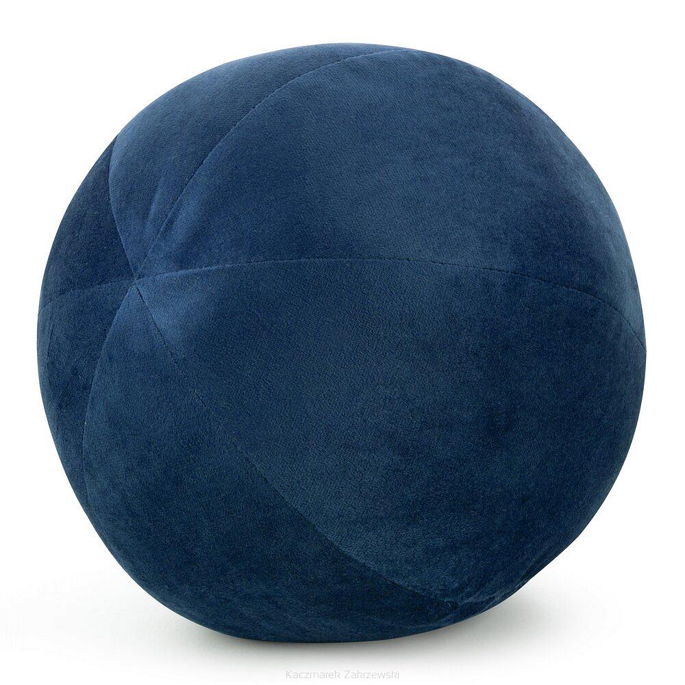 Poszewka dekoracyjna GAJA 24 Eurofirany granatowy