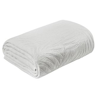 Narzuta dekoracyjna STONE 220x240 biały