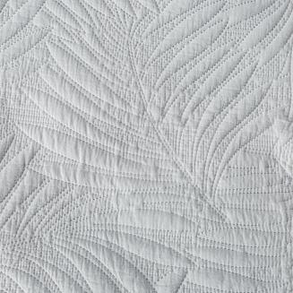 Narzuta dekoracyjna STONE 220x240 biały